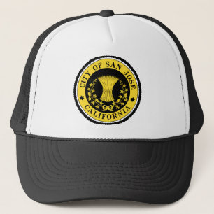 Casquette Ville de San Jose