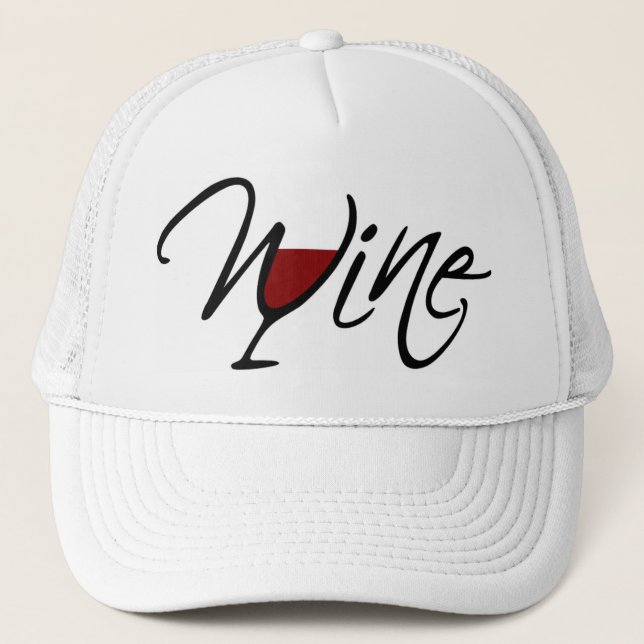 CASQUETTE VIN (Devant)