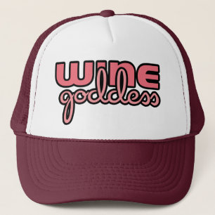 Casquette Vin de la déesse des vins