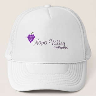 Casquette Vin de Napa Valley la Californie
