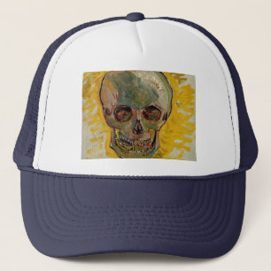 Casquette Vincent van Gogh - Crâne 1887 #2