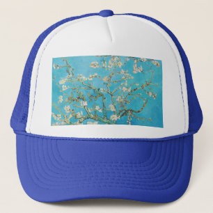 Casquette Vincent van Gogh - Floraison des amandiers