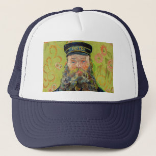 Casquette Vincent Van Gogh - Postman Joseph Roulin
