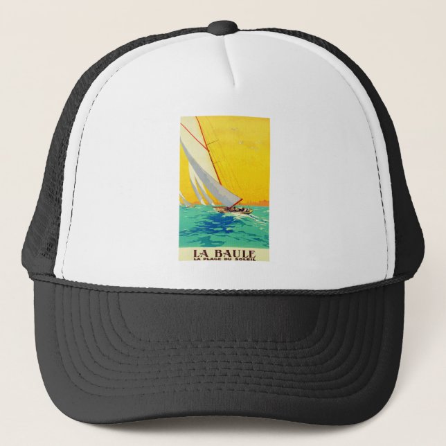 Casquette Vintage (Devant)