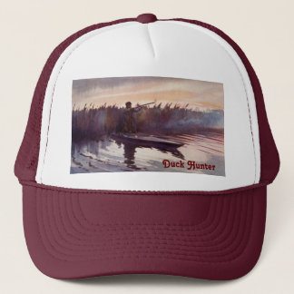 Casquette vintage de camionneur de sportif de lac