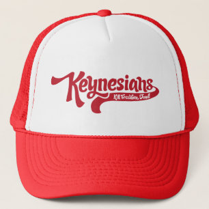 Casquette vintage de camionneur des années 70 de