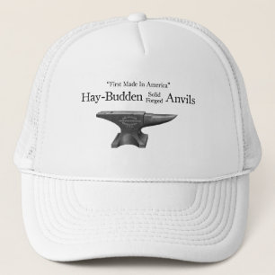Casquette Vintage Hay-Budden Anvil
