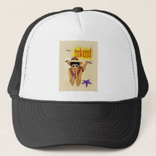 Casquette Vintage Miami Beach