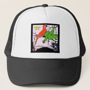 Casquette Vintage Panama Canal Travel