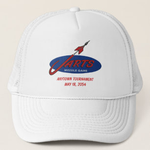 Casquette vintage personnalisable de Jarts