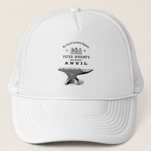 Casquette Vintage Peter Wright