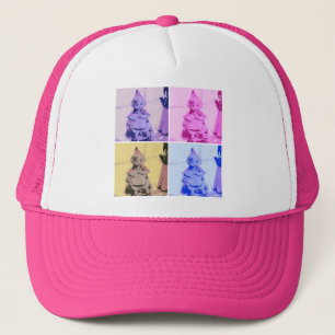 Casquette Vintage Petit Chaperon Rouge