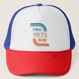 Casquette Vintage Pro Roe 1973, Pro 1973 Roe