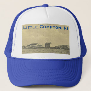 Casquette Vintage West Island, Sakonnet - Little Compton, RI