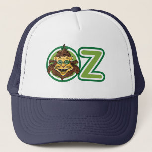 Casquette Vintage Wizard of Oz, Lion in the Letter O