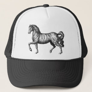 Casquette Vintage Zebra