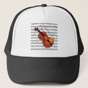 Casquette Violon Lover_