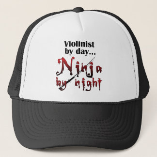 Casquette Violon Ninja