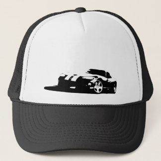 Casquette vipère d'esquive