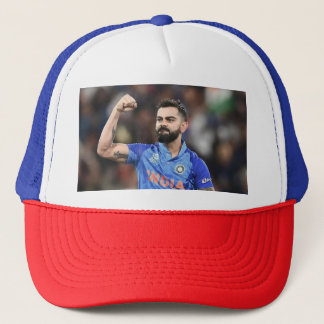 Casquette Virat Kohli