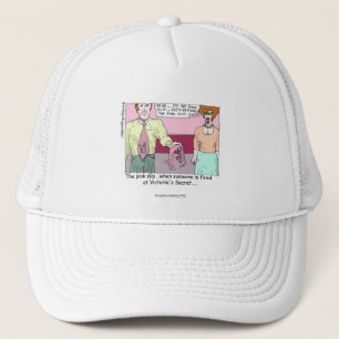 Casquette Virée de Victoria Secret - Dessin animé - Casquett