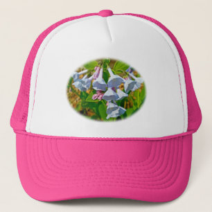 Casquette Virginia Bluebells élément coordonné