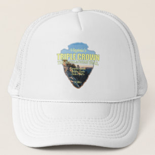 Casquette Virginie Triple Crown (flèche)