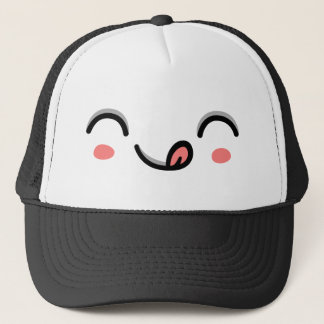 Casquette Visage Délicieux - Saut Heureux