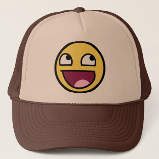 Casquette Visage impressionnant