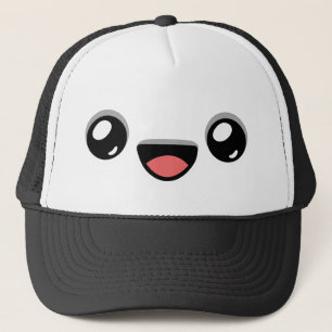 Casquette Visage souriant - Happy Jump
