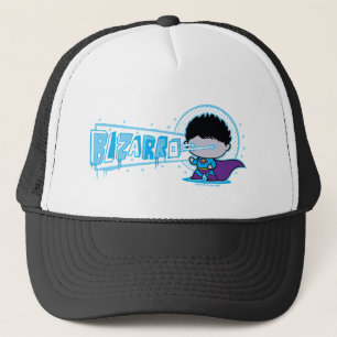 Casquette Vision arctique de Chibi Bizarro