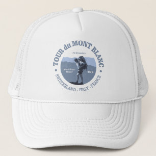 Casquette Visite du Mont Blanc