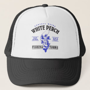 Casquette Visites de pêche