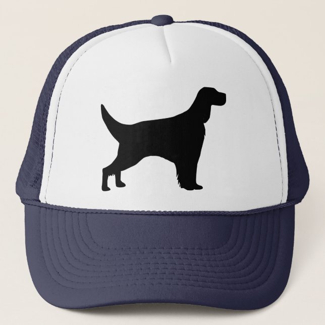 Casquette Vitesse de poseur anglais (Devant)