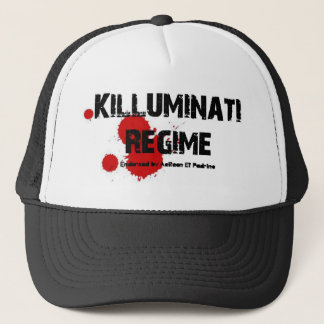 CASQUETTE VITESSE DE RÉGIME DE KILLUMINATI