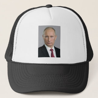 Casquette Vitesse de Vladimir Poutine