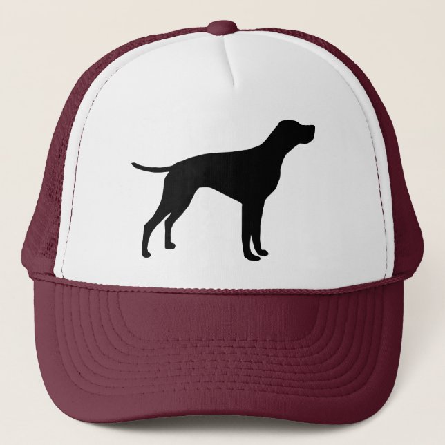 Casquette Vitesse d'indicateur (Devant)