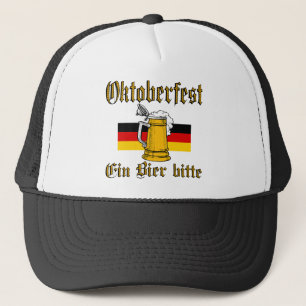 Casquette Vitesse d'Oktoberfest