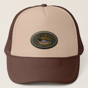 Casquette Vitesse principale de chasseurs de canard