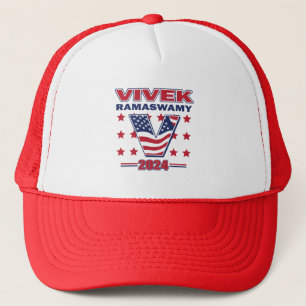 Casquette Vivek Ramswamy à la présidence 2024