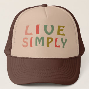 Casquette Vivent les conceptions simplement uniques