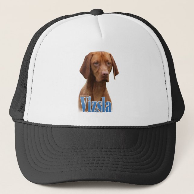 Casquette Vizsla; Vizsla race de chien; Vizsla race; Vizsla  (Devant)