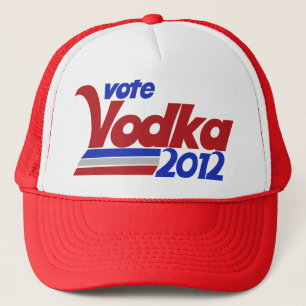 Casquette Vodka