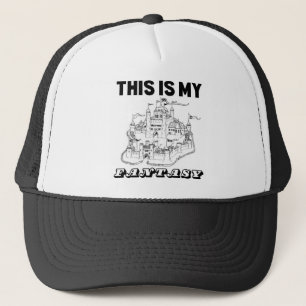 Casquette Voici Mon Imaginaire