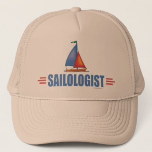 Casquette Voile humoristique