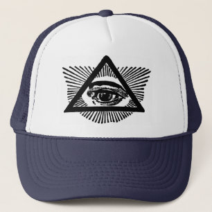 Casquette Voir l'oeil