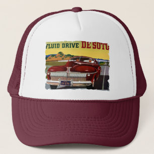 Casquette Voiture 1942 de classique de DeSoto Chrysler