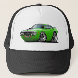 Casquette Voiture 1971-72 Chaux-Noire de Roadrunner