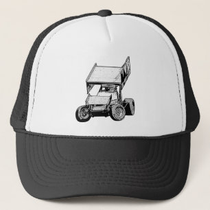 Casquette Voiture 1 de sprint