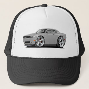 Casquette Voiture 2009-11 argentée du challengeur droite